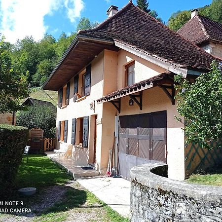 La Fraceline Villa Saint-Pierre-d'Entremont  Kültér fotó