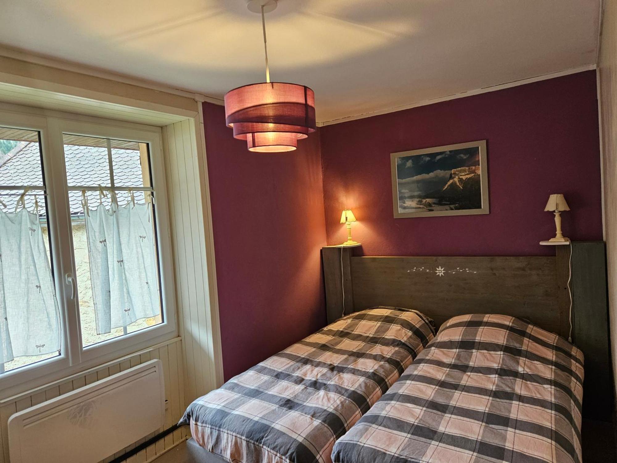 La Fraceline Villa Saint-Pierre-d'Entremont  Kültér fotó