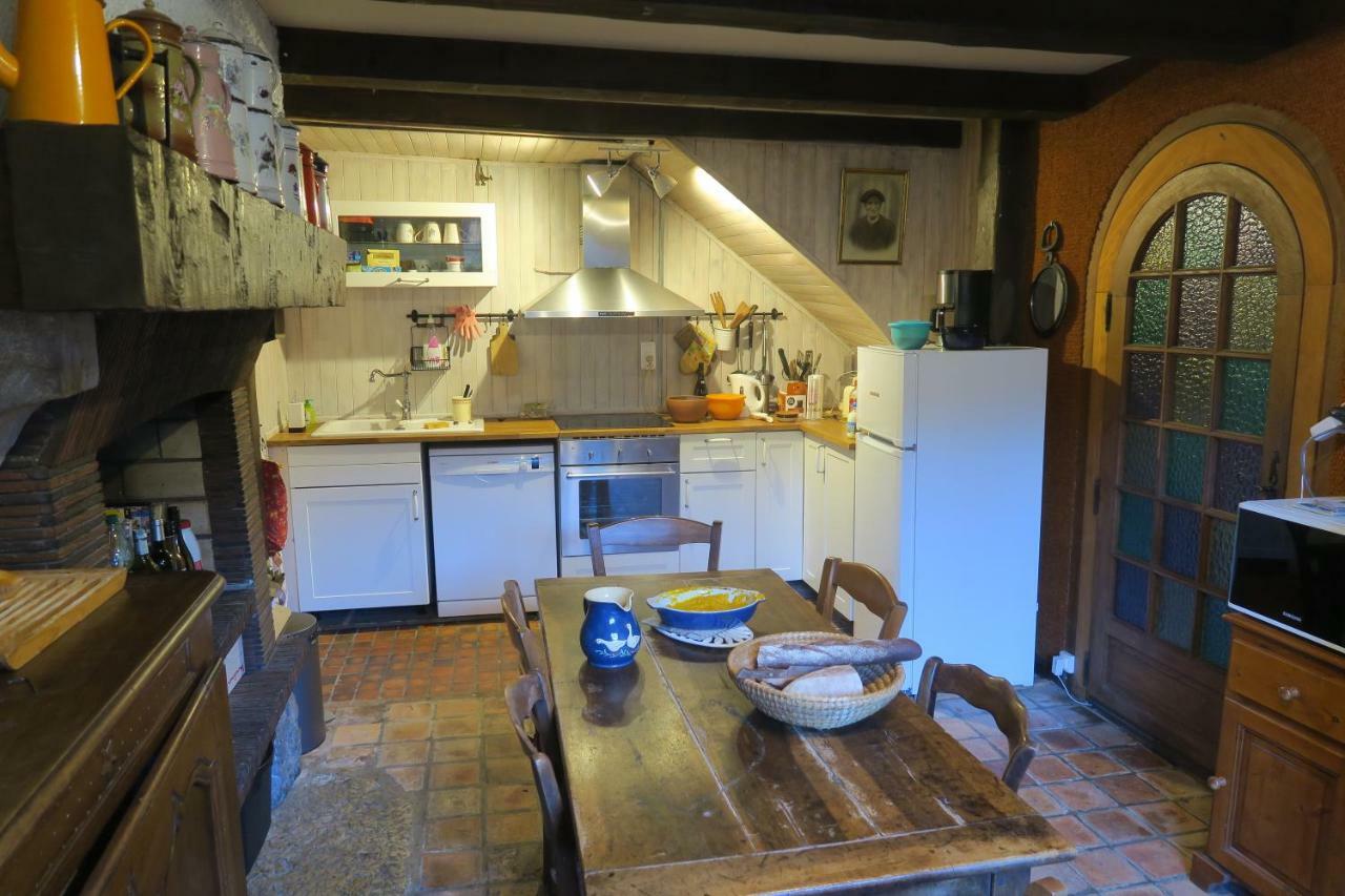 La Fraceline Villa Saint-Pierre-d'Entremont  Kültér fotó