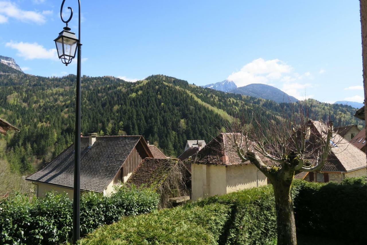 La Fraceline Villa Saint-Pierre-d'Entremont  Kültér fotó