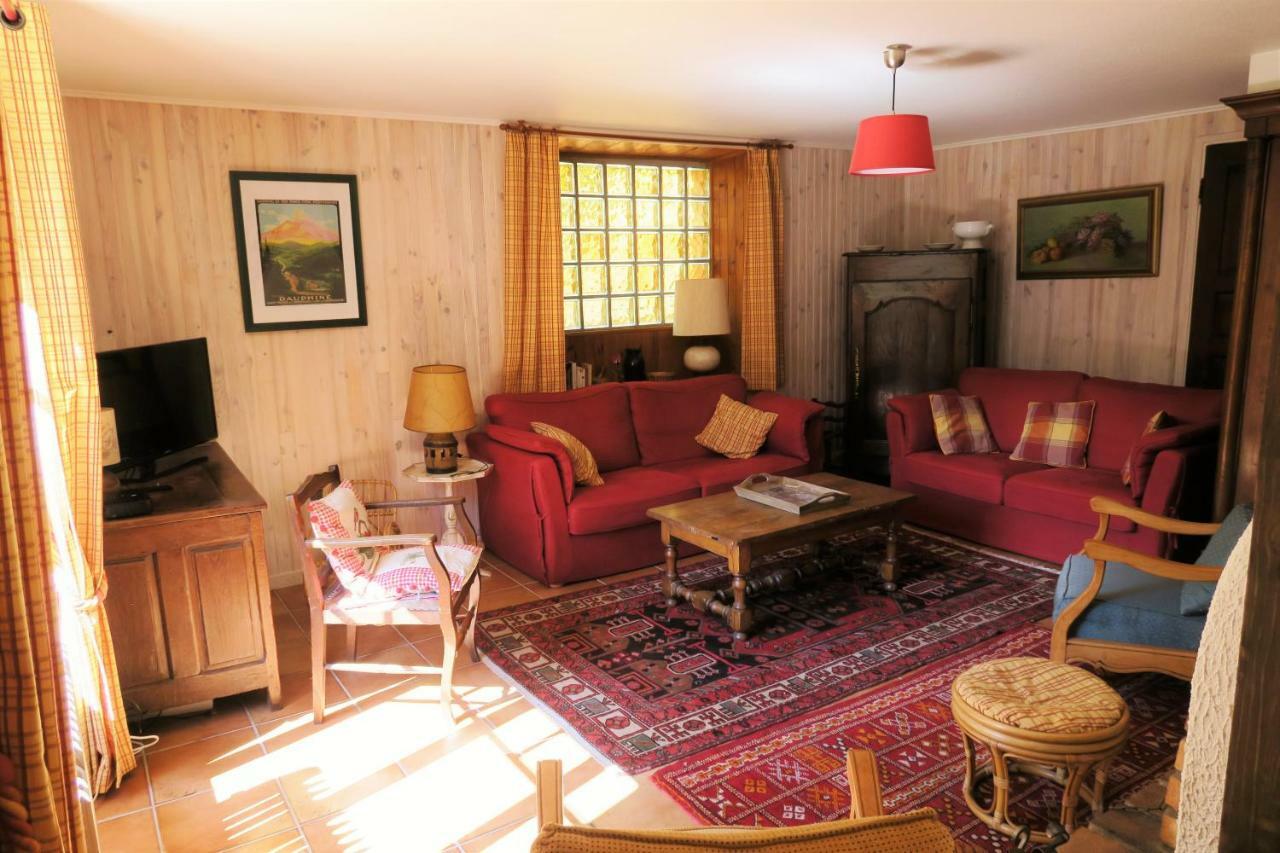 La Fraceline Villa Saint-Pierre-d'Entremont  Kültér fotó