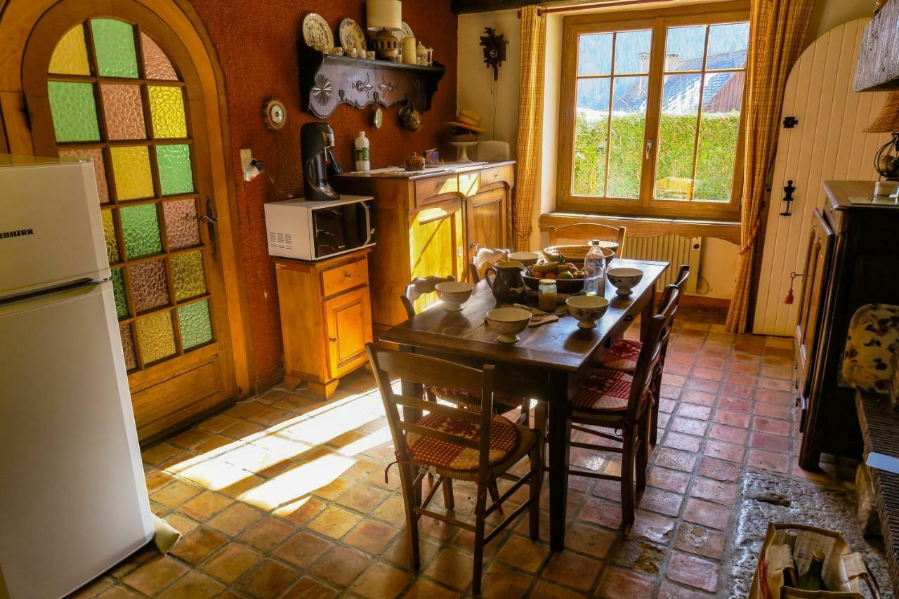 La Fraceline Villa Saint-Pierre-d'Entremont  Kültér fotó